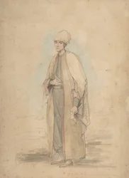 Son of the Tunisian Ambassador