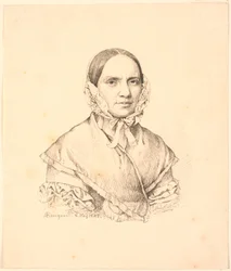 Portrait of Hanne Westengaard