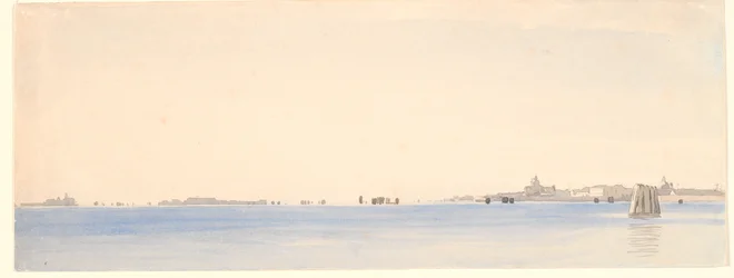 Venice, Viewed from the Lagoon