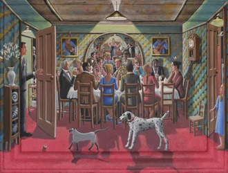 Supper - The Passage of Time, 2025