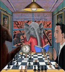 The Elephant in the Room, 2025