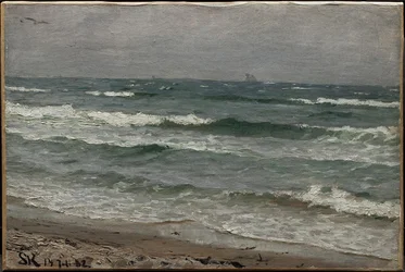 Seascape. Skagen