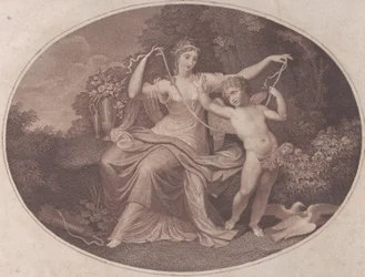 Mildness Binding Cupid