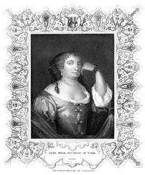 Anne Hyde, Duchess of York