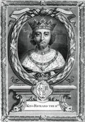 Richard II, King of England