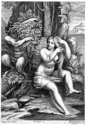 Pan and Syrinx