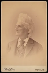 Portrait of James Dwight Dana