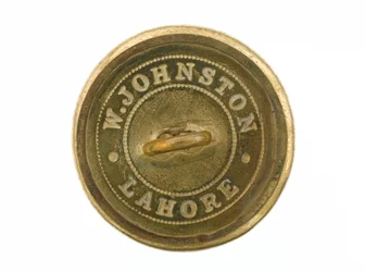 Button, Bengal Staff Corps