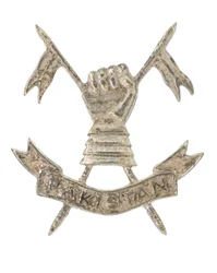 Cap badge, Pakistan Armoured Corps