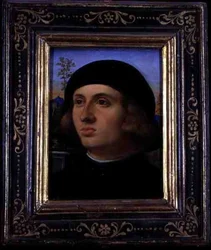 Portrait of a Young Man