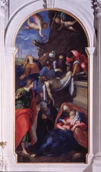 The Deposition of Christ