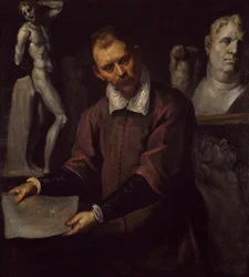Portrait of a Man