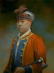 Allied to the King