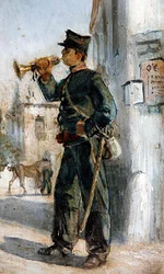 Military Uniforms, Collection of 5