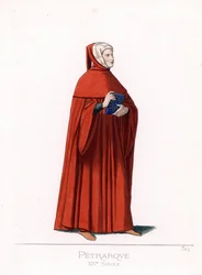 Petrarch (Francesco Petrarca)