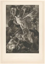 The Descent from the Cross