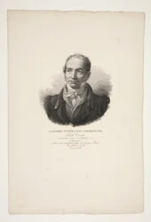 Portrait of Giacomo Tommasini Parmigiano