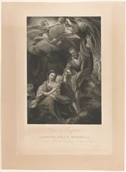Rest on the Flight into Egypt