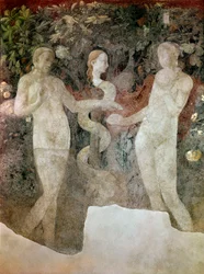 Genesis, creation of Eve and the original sin