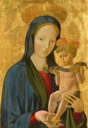 Madonna and Child