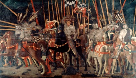 The Battle of San Romano