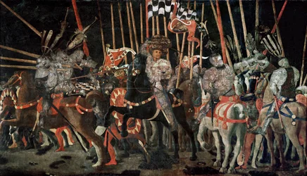The Battle of San Romano