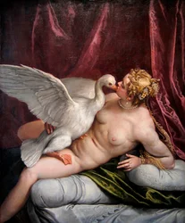 Leda and the Swan