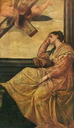 The Dream of Saint Helena, 1570, 1909