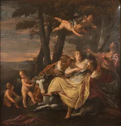 The Rape of Europa