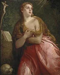 The Repentant Mary Magdalene, 1583