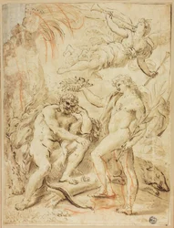 Crowning of Hercules