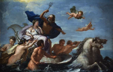 Triumph of Neptune and Amphitrite