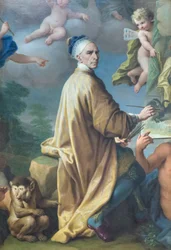 Self Portrait (post 1714)