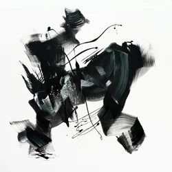 Dynamic Abstract Strokes