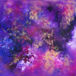 Ethereal Color Swirls
