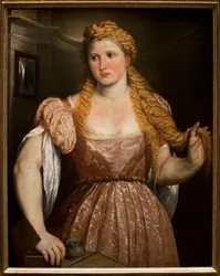 Portrait of a Young Woman