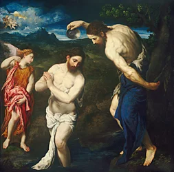 The Baptism of Christ