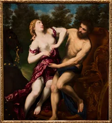 The Rapture of Proserpine, c. 1555-1560