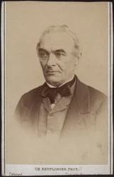 Portrait of the Writer Prosper Mérimée