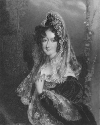 Lady Anstruther, 1850s
