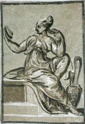Prudence, by an Anonymous Artist