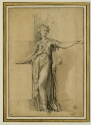 A Canephore