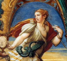 Actaeon with Feminine Features
