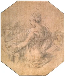 Saint Cecilia