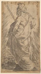 Saint James Major, early 16th century