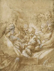The Circumcision, First Half of 16th Century