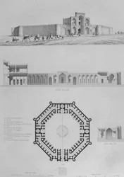 Amin Abad Caravanserai