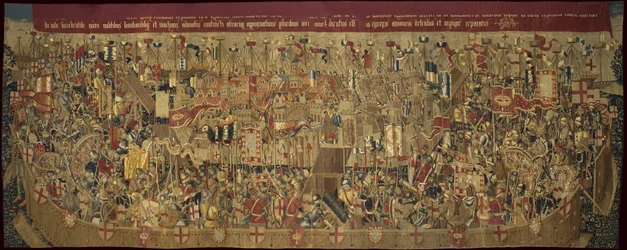 The Pastrana Tapestries