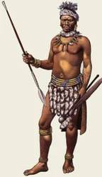 Zulu Warrior