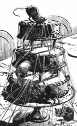 Illustration for Great Expectations by Charles Dickens